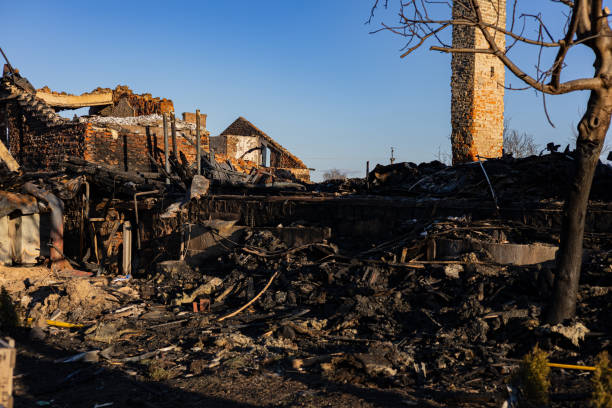 Reliable Fire Damage Restoration contractor in Brinklow, MD by Fire Damage Doption