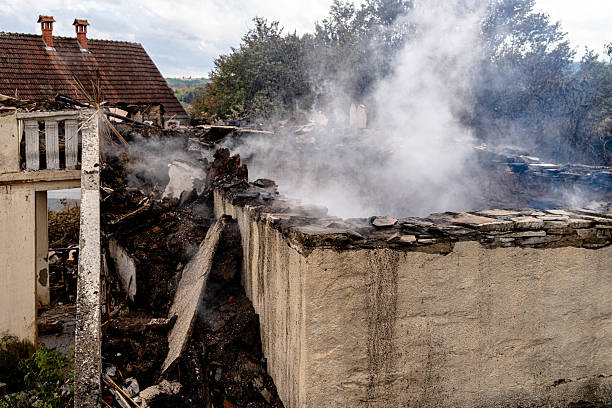 Affordable Fire Damage Restoration solutions in Brinklow, MD
